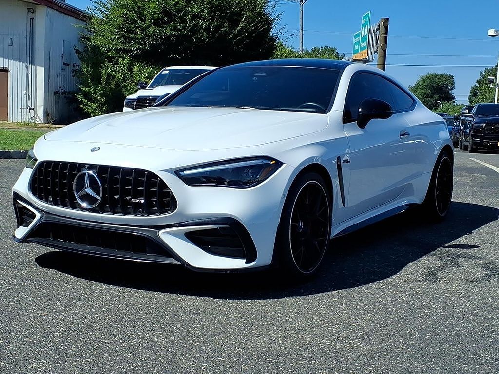 2025 Mercedes-Benz CLE CLE 53 AMGÂ®