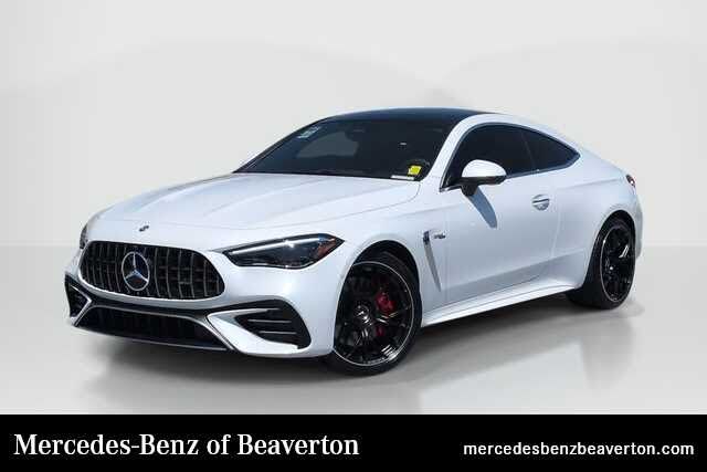 2025 Mercedes-Benz CLE AMG CLE 53