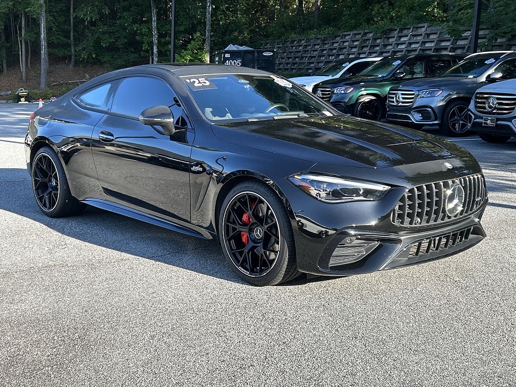 2025 Mercedes-Benz CLE AMG CLE 53