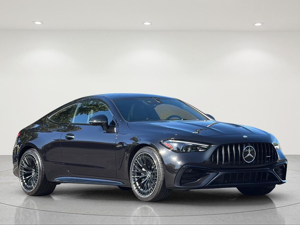 2026 Mercedes-Benz CLE AMG CLE 53