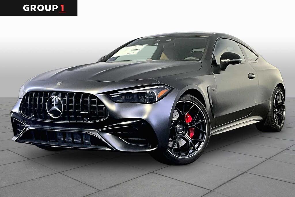2027 Mercedes-Benz CLE AMG CLE 53