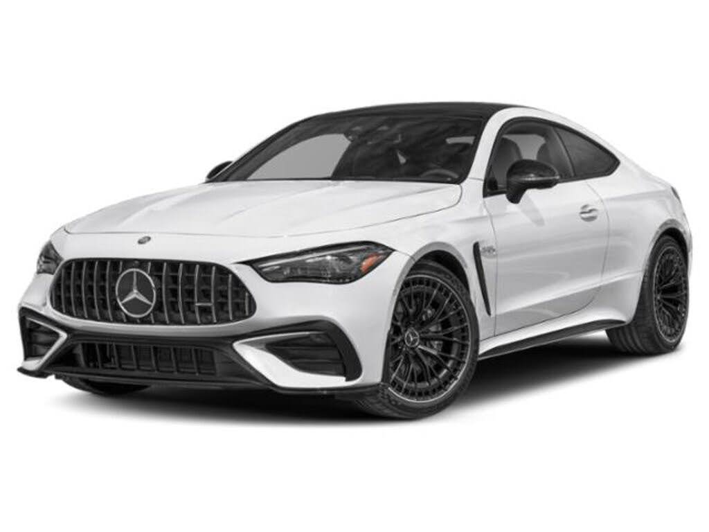 2027 Mercedes-Benz CLE AMG CLE 53