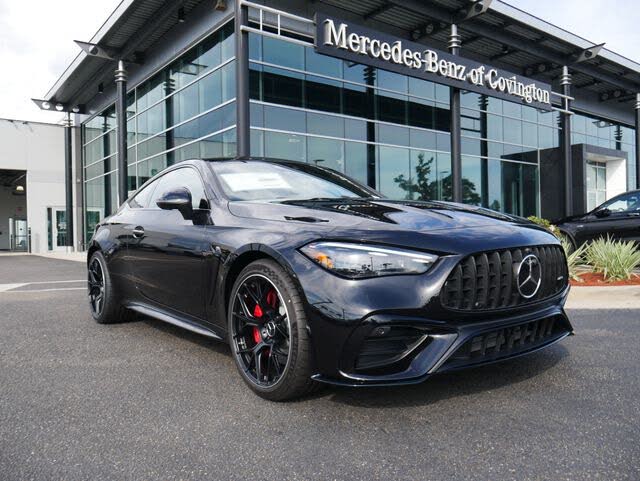 2027 Mercedes-Benz CLE AMG CLE 53