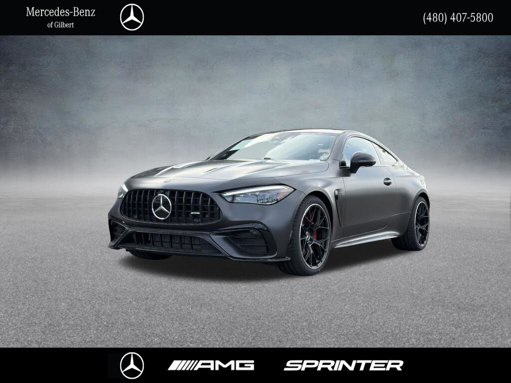 2027 Mercedes-Benz CLE AMG CLE 53