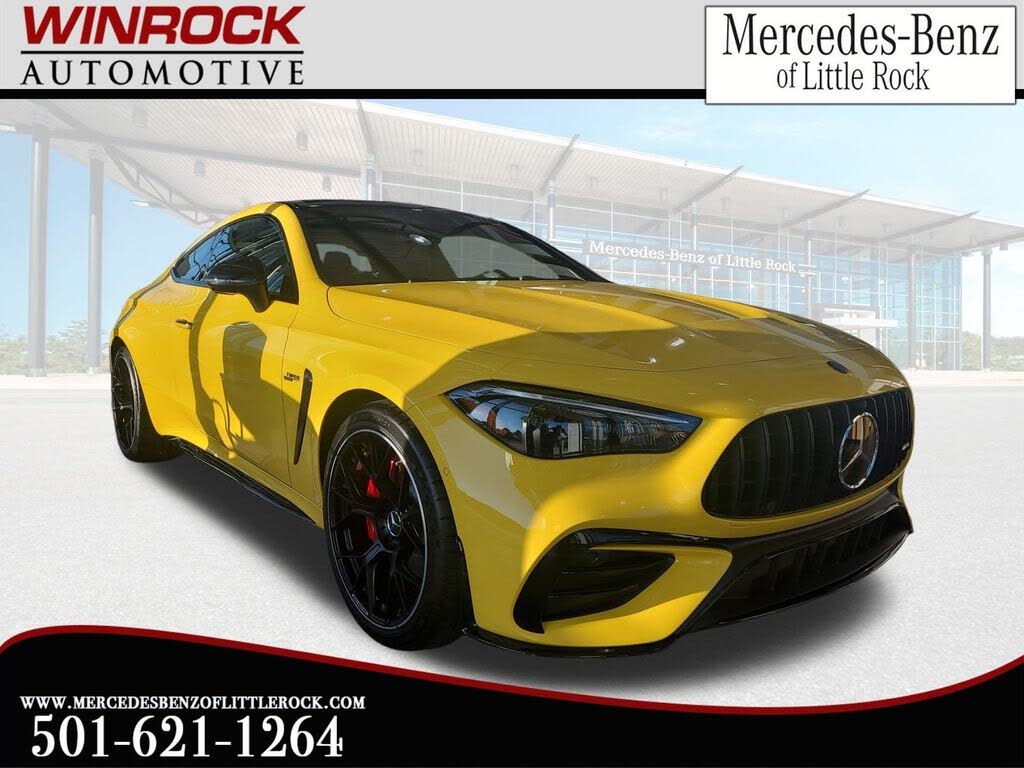 2027 Mercedes-Benz CLE AMG CLE 53