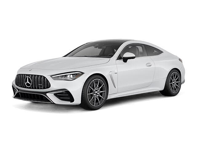 2027 Mercedes-Benz CLE AMG CLE 53