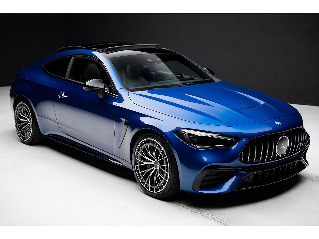 2024 Mercedes-Benz CLE AMG CLE 53