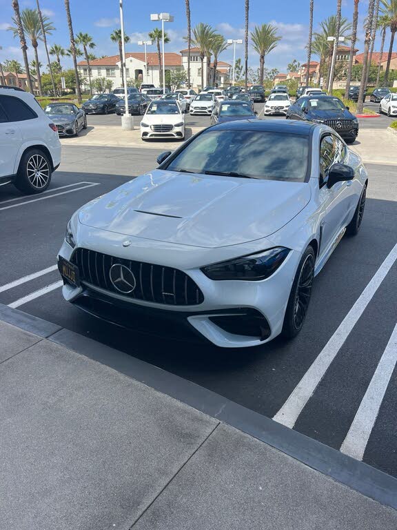 2024 Mercedes-Benz CLE AMG CLE 53