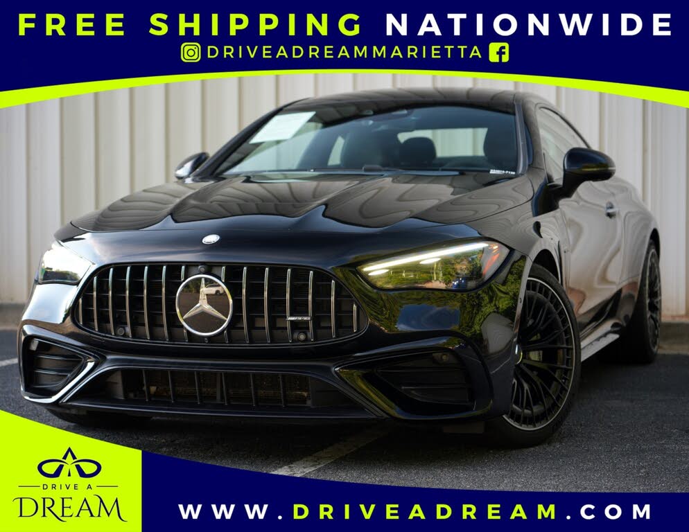 2024 Mercedes-Benz CLE AMG CLE 53