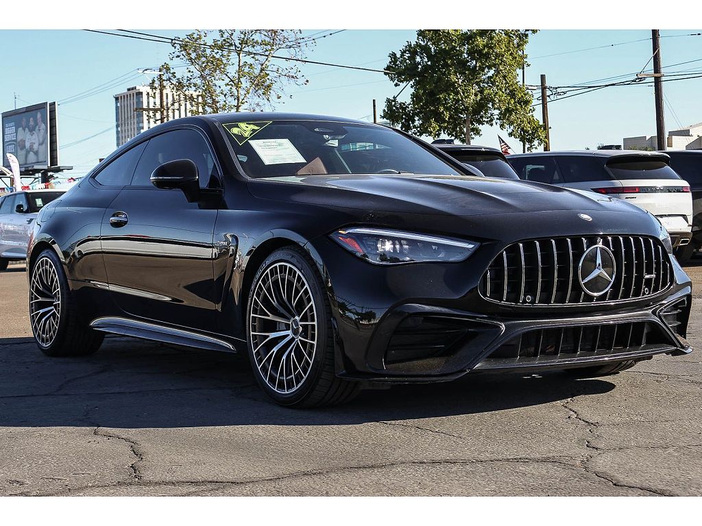 2024 Mercedes-Benz CLE AMG CLE 53