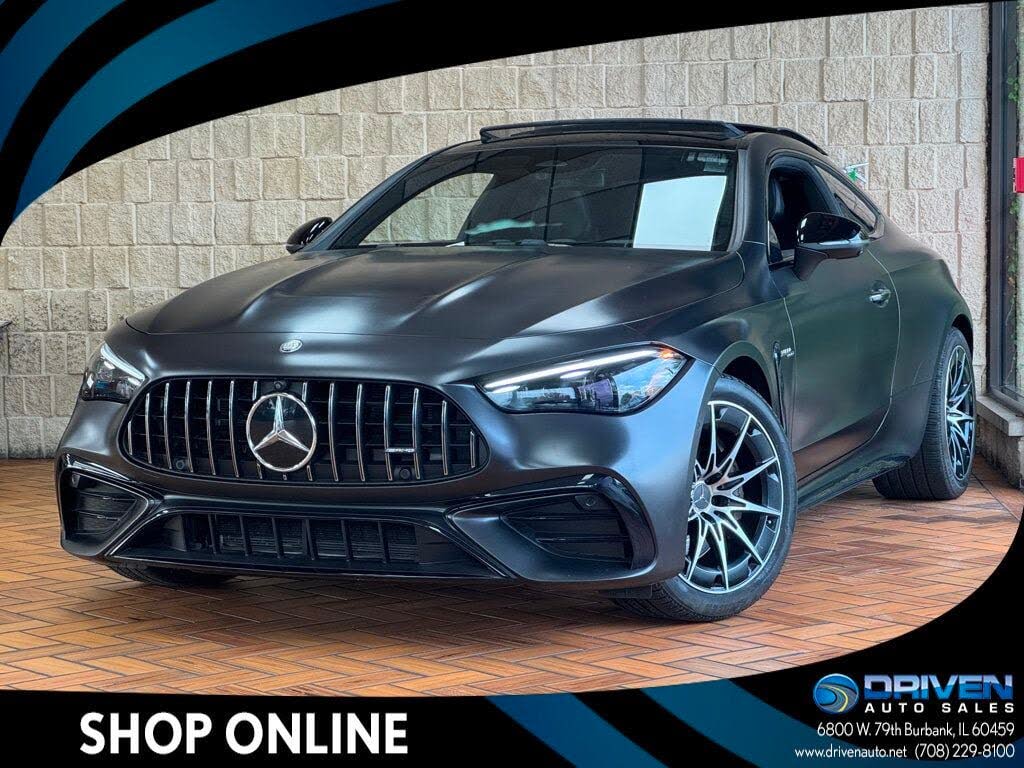 2024 Mercedes-Benz CLE AMG CLE 53