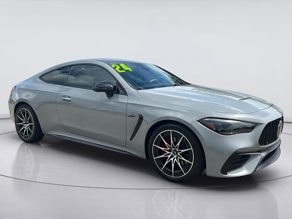2024 Mercedes-Benz CLE AMG CLE 53