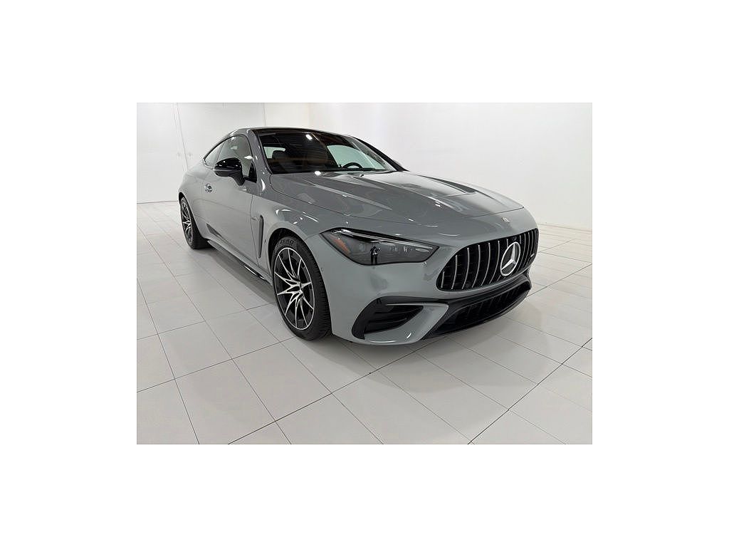 2025 Mercedes-Benz CLE AMG CLE 53