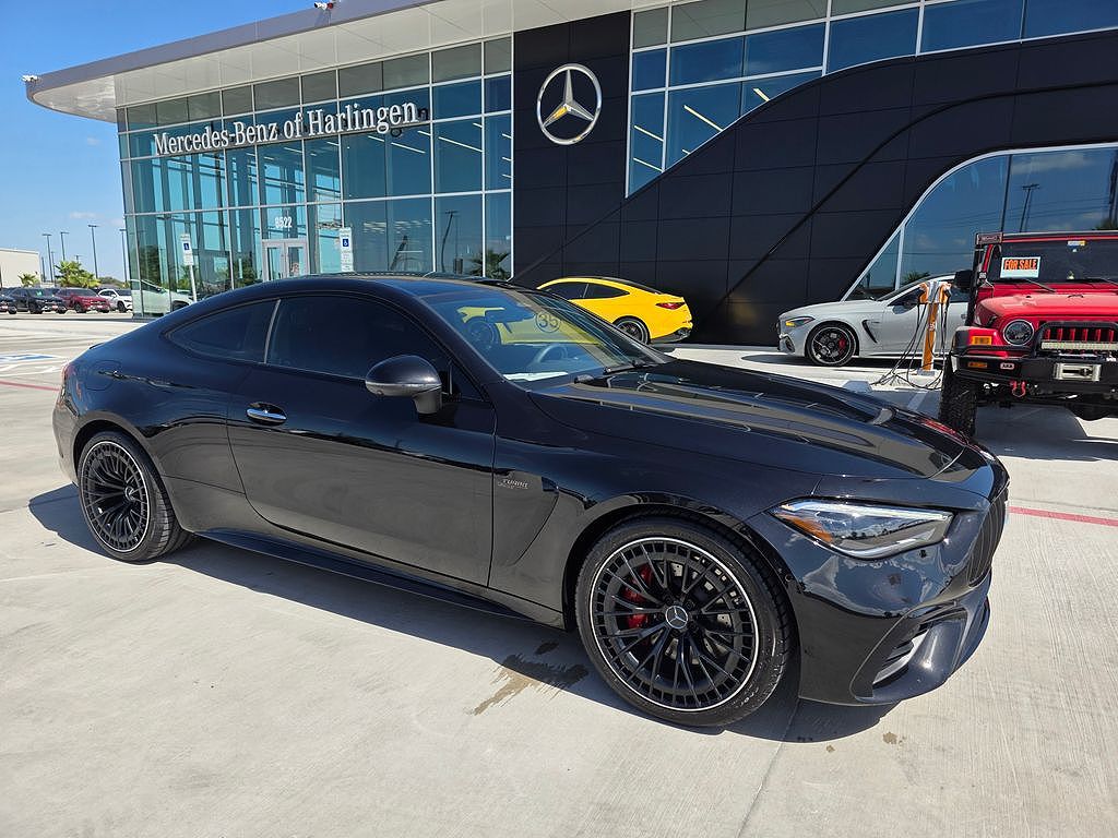 2026 Mercedes-Benz CLE AMG CLE 53