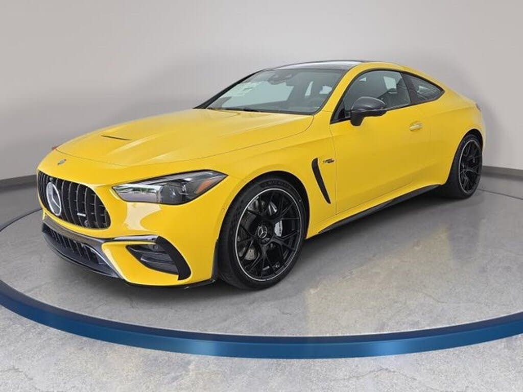 2026 Mercedes-Benz CLE AMG CLE 53