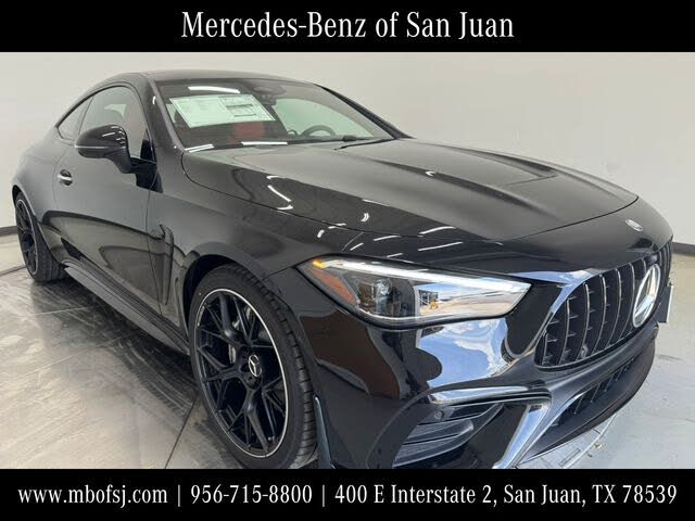 2026 Mercedes-Benz CLE AMG CLE 53