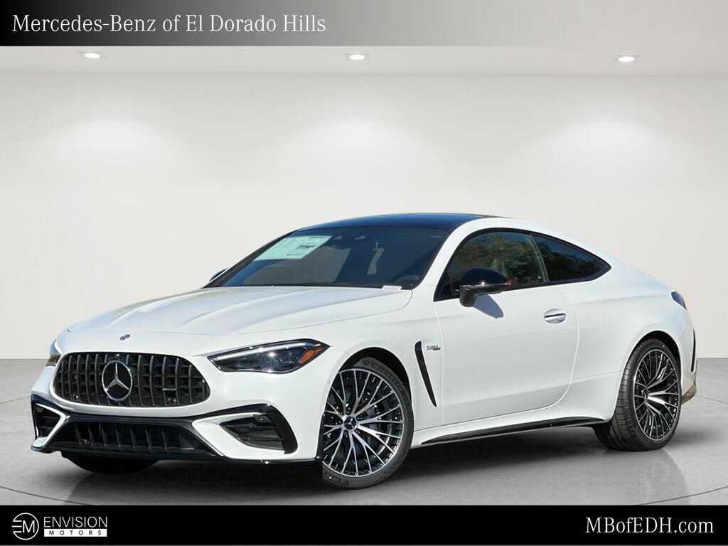2027 Mercedes-Benz CLE AMG CLE 53