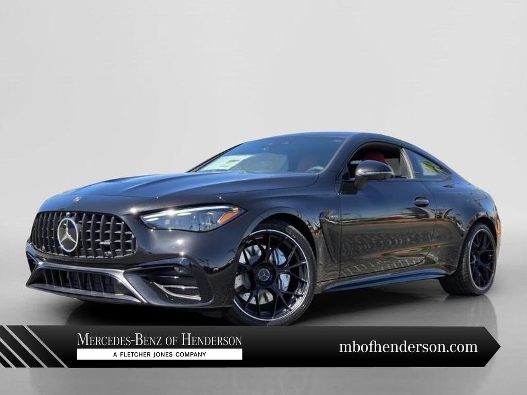 2027 Mercedes-Benz CLE AMG CLE 53