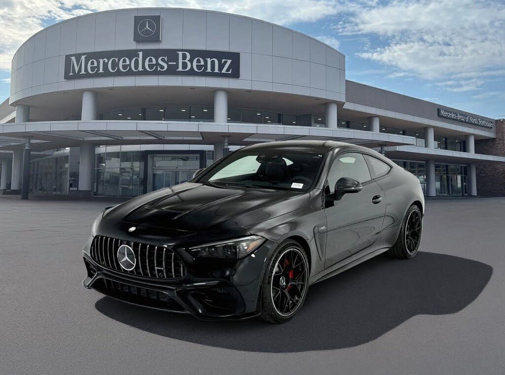 2027 Mercedes-Benz CLE AMG CLE 53