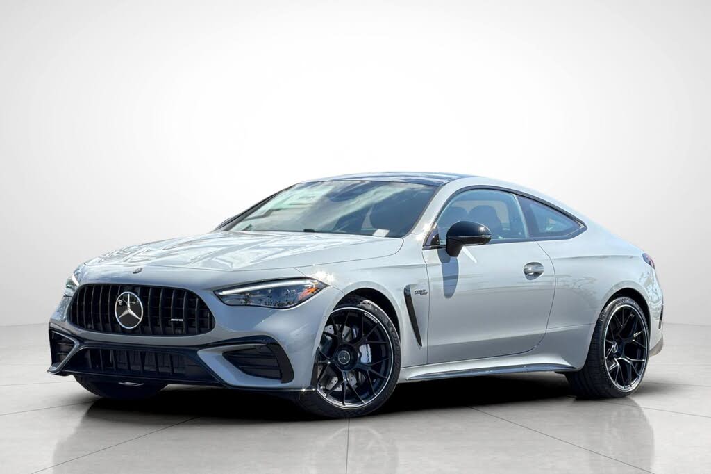 2027 Mercedes-Benz CLE AMG CLE 53