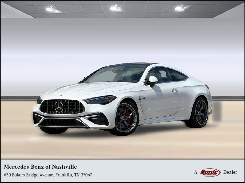 2027 Mercedes-Benz CLE AMG CLE 53