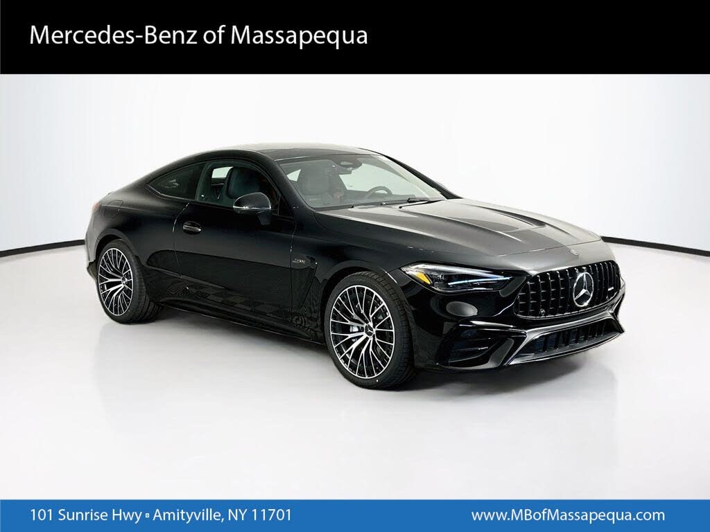 2027 Mercedes-Benz CLE AMG CLE 53