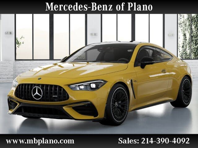 2027 Mercedes-Benz CLE AMG CLE 53