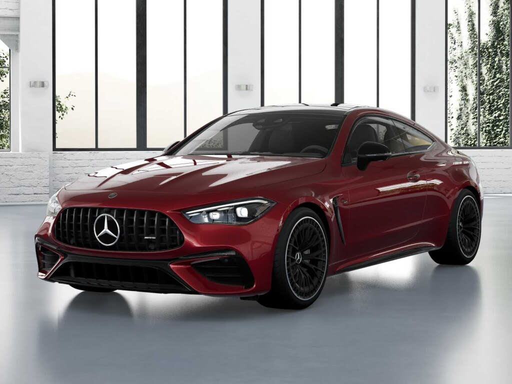 2027 Mercedes-Benz CLE AMG CLE 53