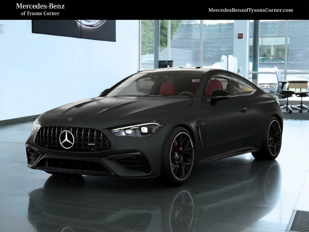 2027 Mercedes-Benz CLE AMG CLE 53