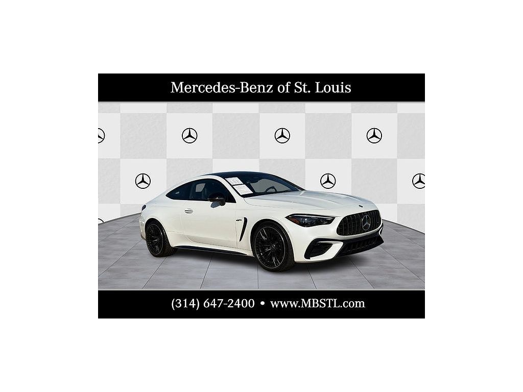 2024 Mercedes-Benz CLE AMG CLE 53