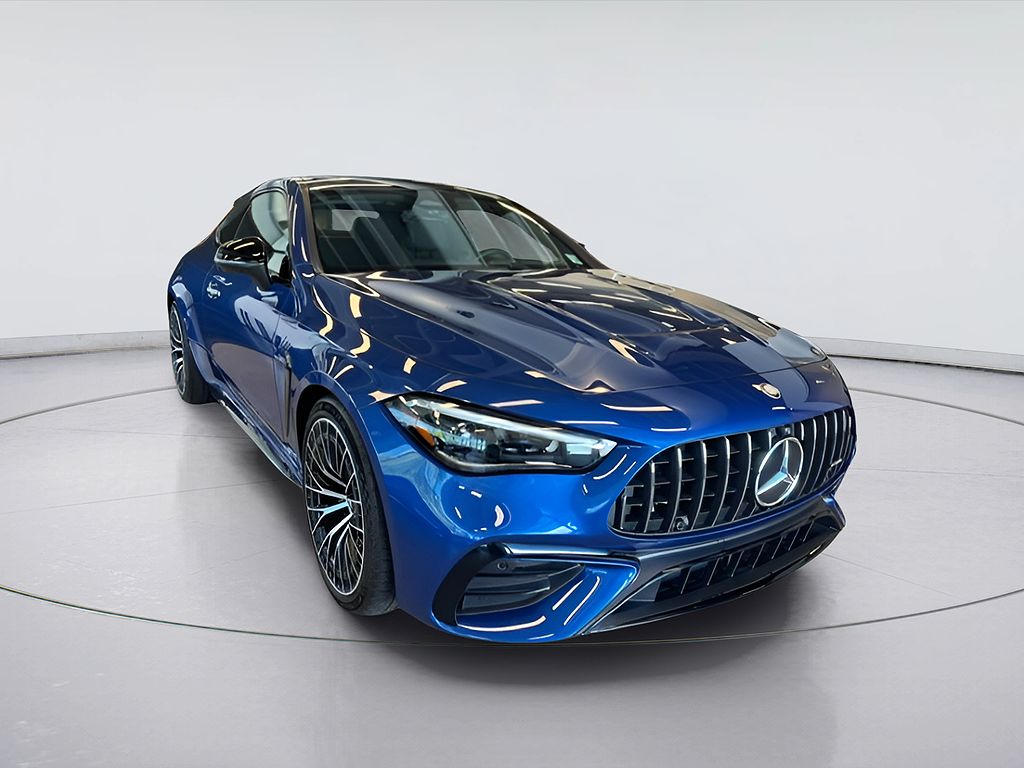 2025 Mercedes-Benz CLE AMG CLE 53