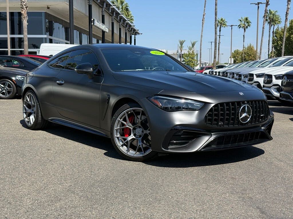 2025 Mercedes-Benz CLE AMG CLE 53