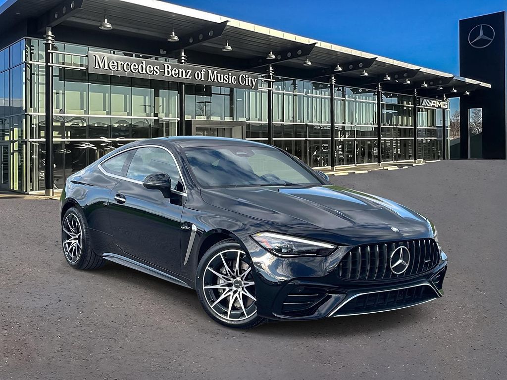 2025 Mercedes-Benz CLE AMG CLE 53