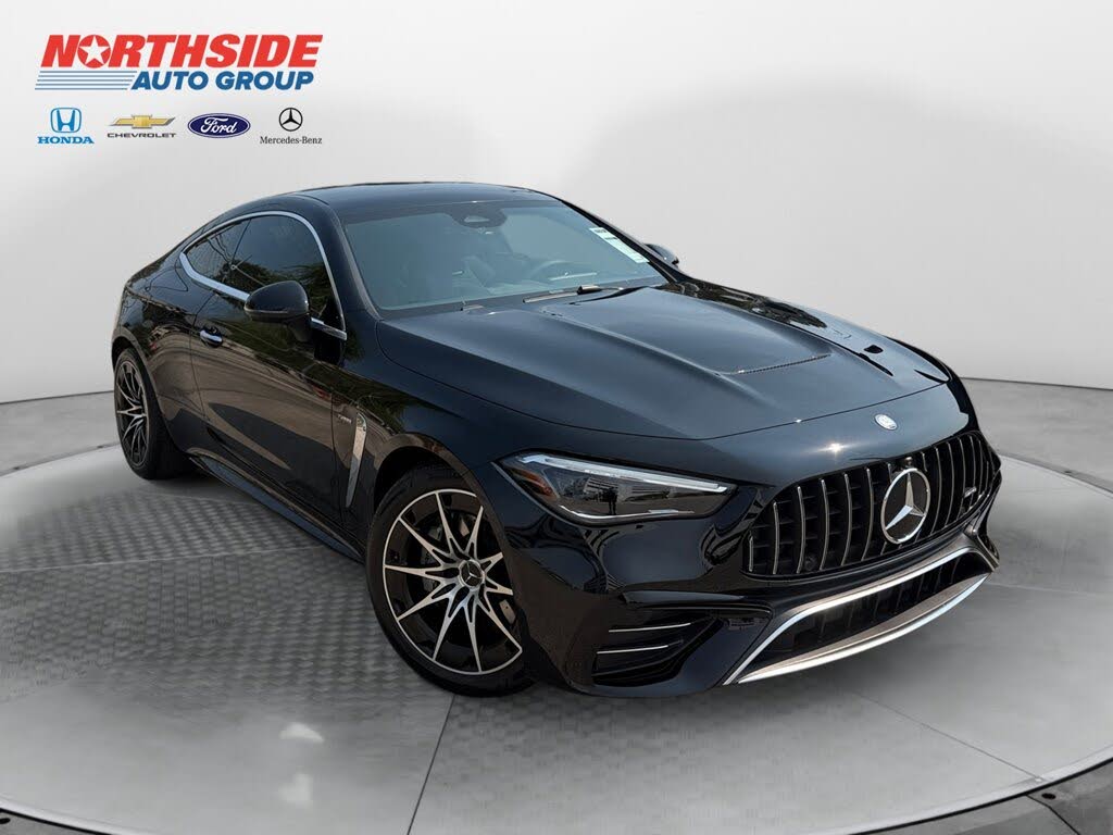 2025 Mercedes-Benz CLE AMG CLE 53
