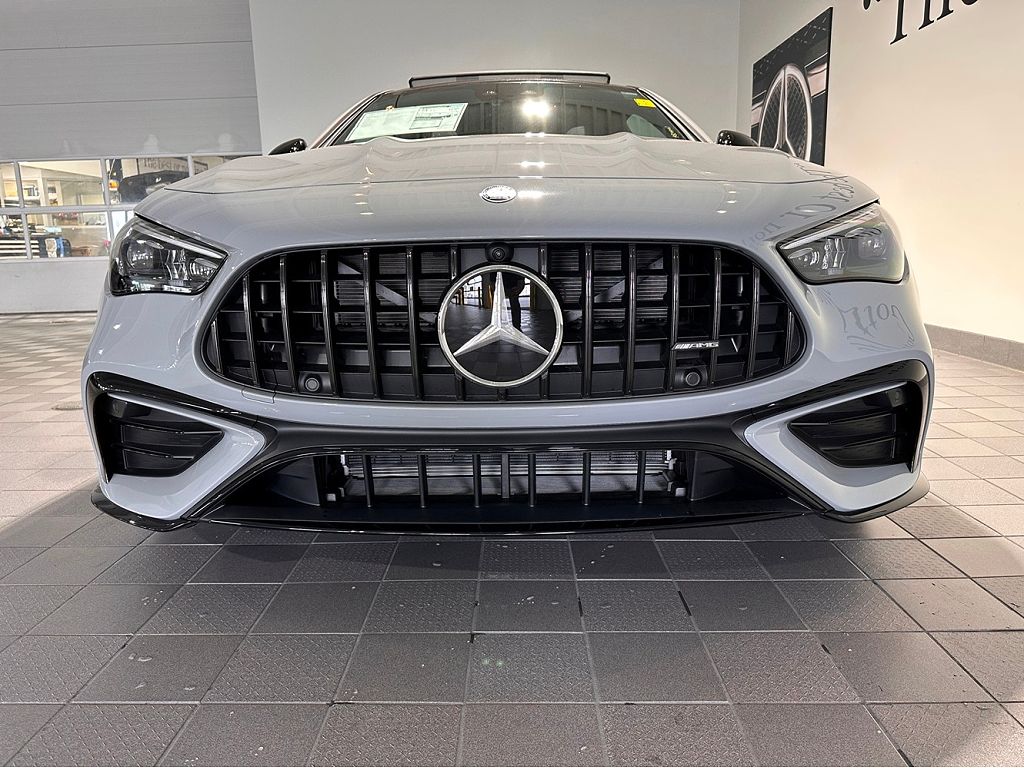 2026 Mercedes-Benz CLE AMG CLE 53