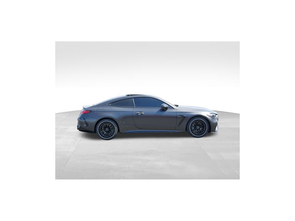 2026 Mercedes-Benz CLE CLE 53 AMGÂ®