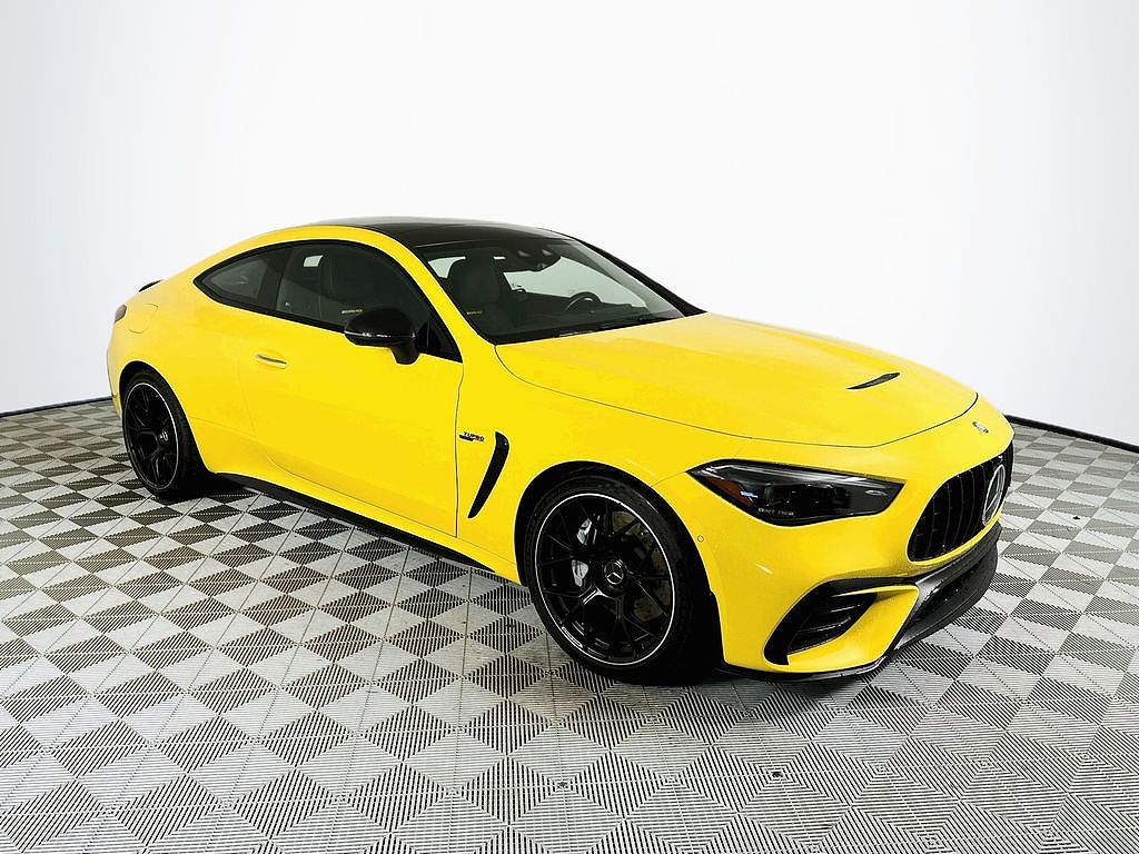 2026 Mercedes-Benz CLE AMG CLE 53