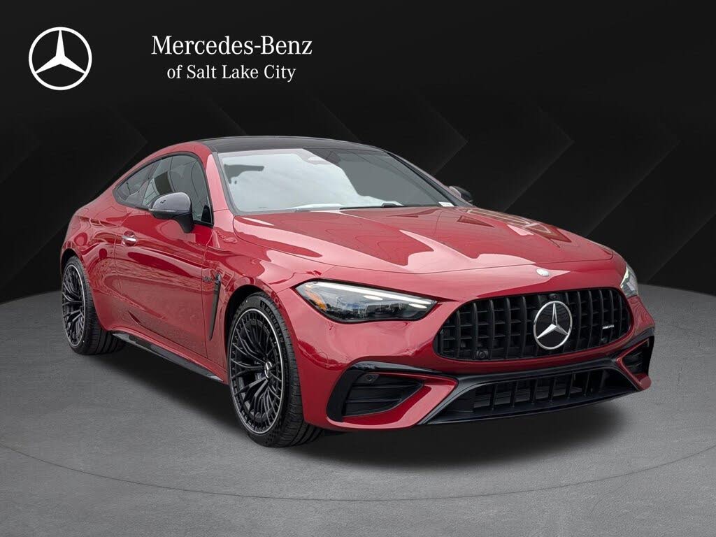 2026 Mercedes-Benz CLE AMG CLE 53