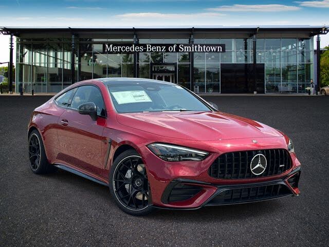 2027 Mercedes-Benz CLE AMG CLE 53