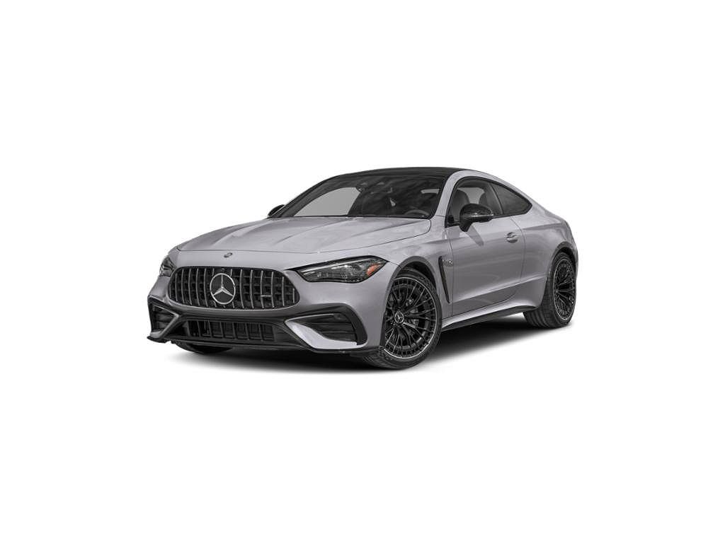 2027 Mercedes-Benz CLE AMGÂ® CLE 53
