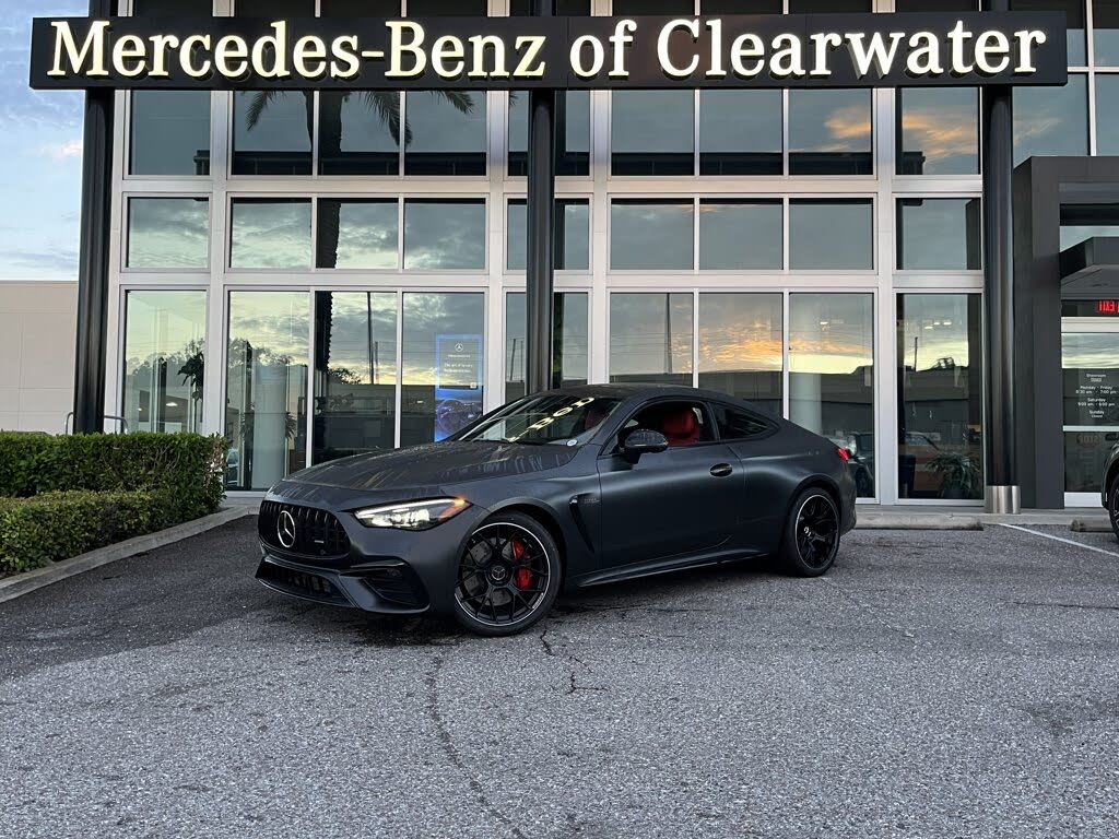 2027 Mercedes-Benz CLE AMG CLE 53