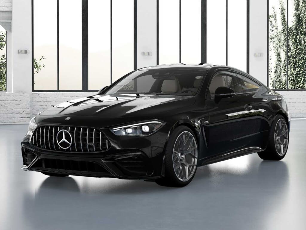 2027 Mercedes-Benz CLE AMG CLE 53