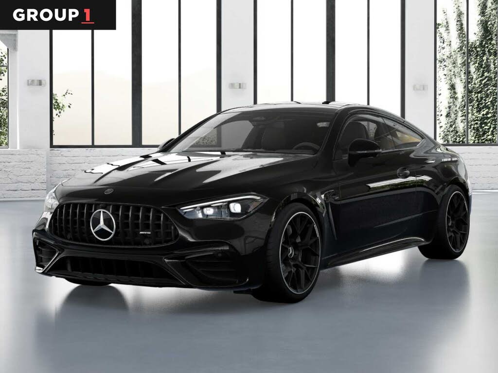2027 Mercedes-Benz CLE AMG CLE 53