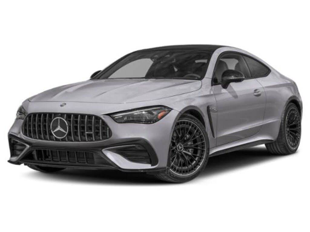 2027 Mercedes-Benz CLE AMG CLE 53