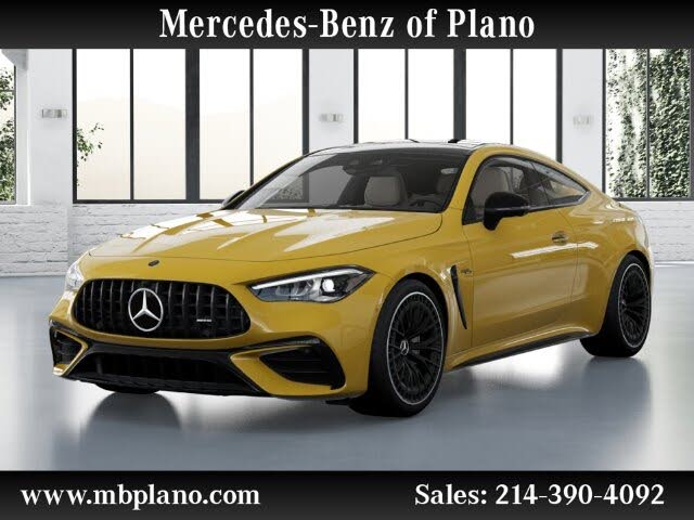 2027 Mercedes-Benz CLE AMG CLE 53