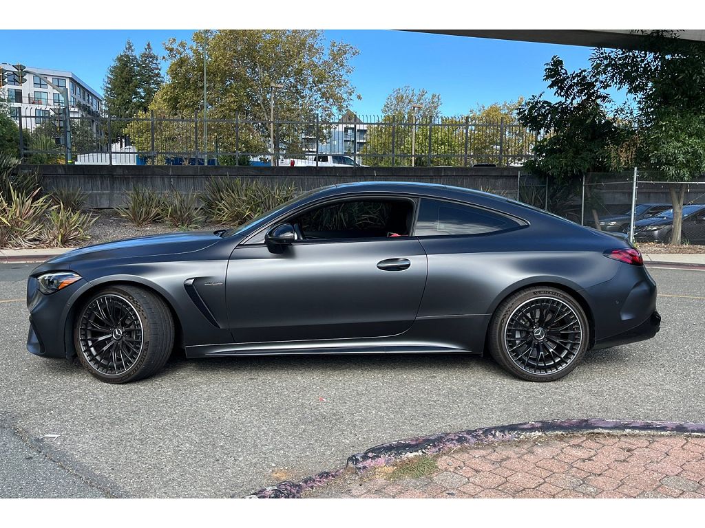 2024 Mercedes-Benz CLE AMG CLE 53