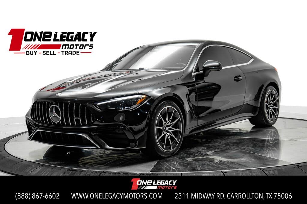2025 Mercedes-Benz CLE AMG CLE 53