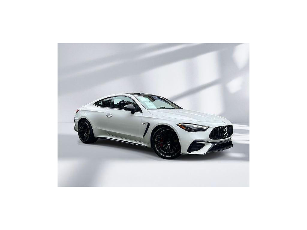 2025 Mercedes-Benz CLE AMG CLE 53