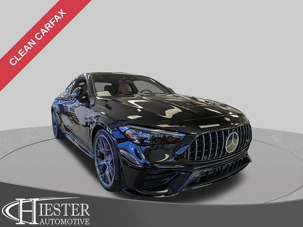2026 Mercedes-Benz CLE CLE 53 AMG® 4MATIC®