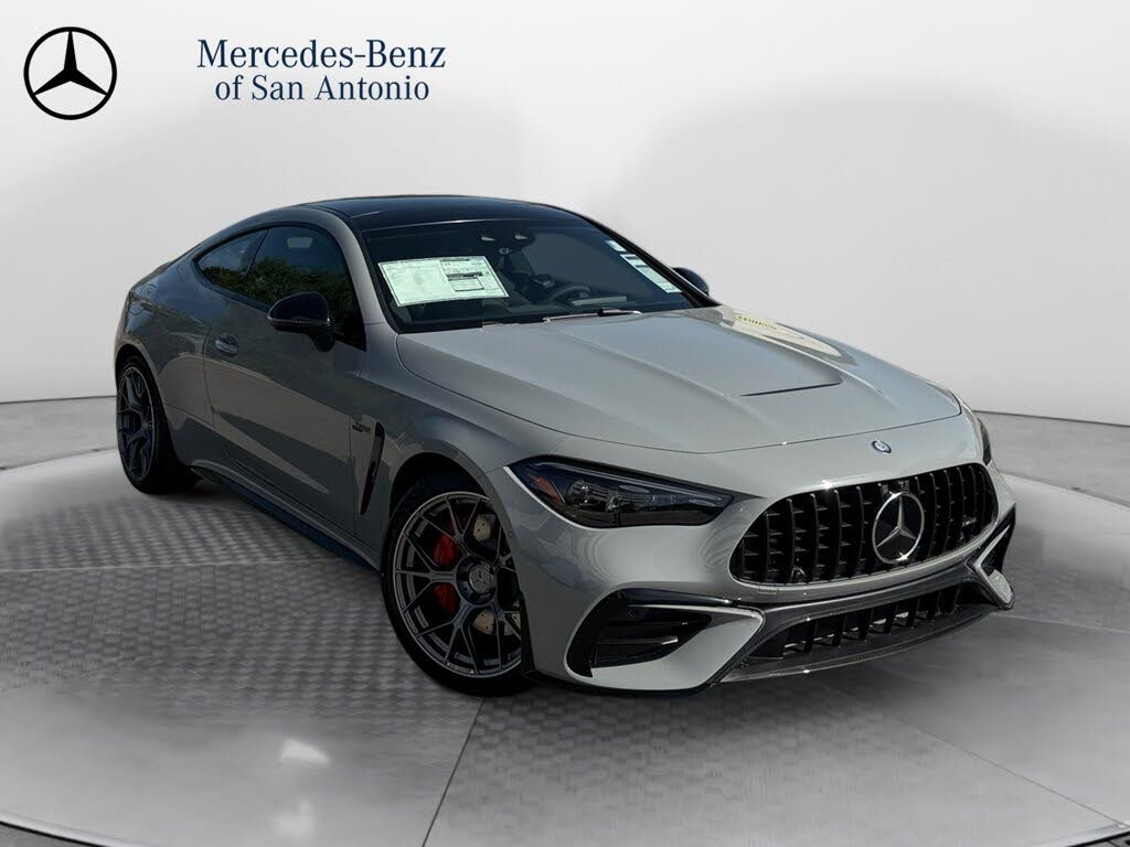 2026 Mercedes-Benz CLE AMG CLE 53